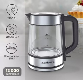 Электрический чайник Topdevice EK4 - 1/1