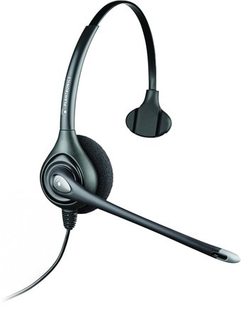 Офисная гарнитура Plantronics SupraPlus HW251N - 1/1