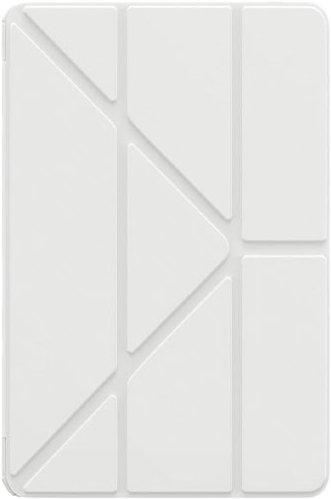 Чехол для планшета Baseus Minimalist для Apple iPad 13 2024 (белый) - 1/1