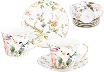 Сервиз Elan Gallery Певчие птички 730779 - 1/1