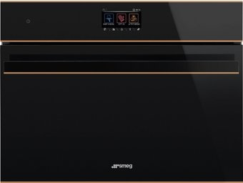 Электрический духовой шкаф Smeg SO4604S4PNR - 1/1