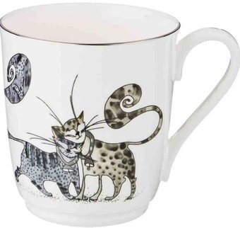 Кружка Lefard Котики 86-2307 - 1/1