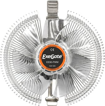 Кулер для процессора ExeGate EE90-PWM EX286150RUS - 1/1