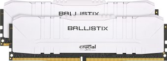 Оперативная память Crucial Ballistix 2x16GB DDR4 PC4-21300 BL2K16G26C16U4W - 1/1