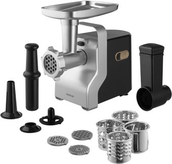 Мясорубка Sencor SMG 6400SL - 1/1