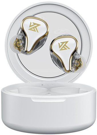 Наушники KZ Acoustics SK10 (белый) - 1/1