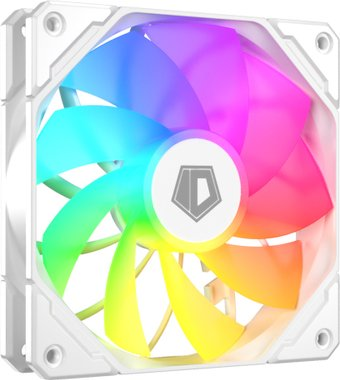 Вентилятор для корпуса ID-Cooling TF-12025 ARGB Snow Reverse - 1/1