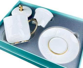 Сервиз Lenardi 555-121 (с крышкой) - 1/1