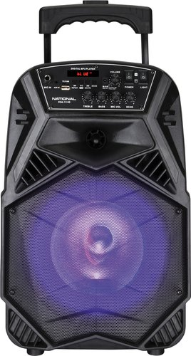 Патибокс National NSM-V100 - 1/1