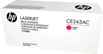 Картридж HP CE343AC - 1/1