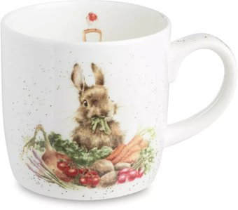 Кружка Royal Worcester Забавная фауна Выращивай сам.Зайчик RWC MMQI5629-XT-1 - 1/1