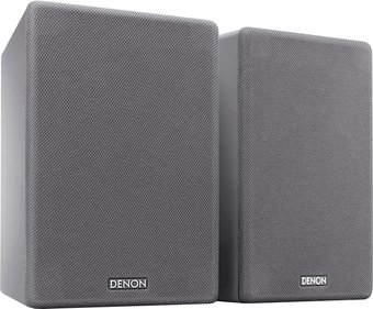 Полочная акустика Denon SC-N10 (серый) - 1/1