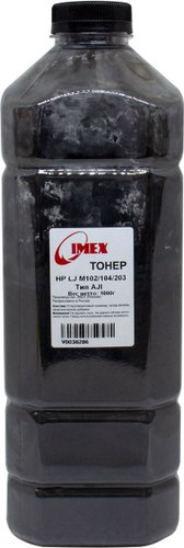 Тонер Imex для HPLJ M102/104/203 Тип AJI 1 кг - 1/1