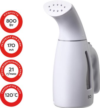 Отпариватель BQ SG1001H (серый) - 1/1