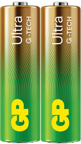 Батарейка GP Ultra LR6/15AUETA21EAN-2S2 - 1/1