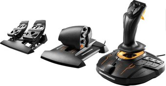 Оборудование для авиасимов Thrustmaster T.16000M FCS Flight Pack - 1/1