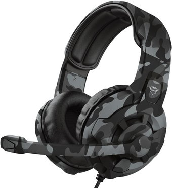 Наушники Trust GXT 411K Radius - 1/1