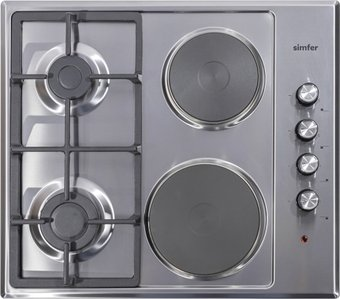 Варочная панель Simfer H60Q22M516 - 1/1