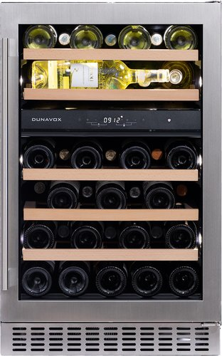 Винный шкаф Dunavox DAUF-38.100DSS - 1/1