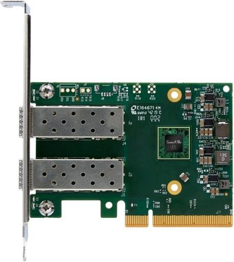 Сетевая карта Mellanox MCX631102AN-ADAT - 1/1