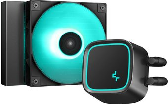 Система жидкостного охлаждения для процессора DeepCool LE300 R-LE300-BKLNMG-G-1 - 1/1