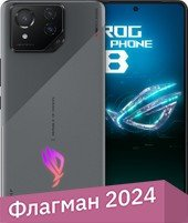 Смартфон ASUS ROG Phone 8 16GB/256GB китайская версия (серый) - 1/1