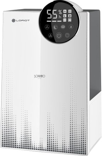 Увлажнитель воздуха Loriot Soprano LHS-C450E - 1/1