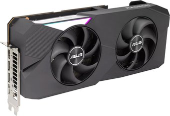 Видеокарта ASUS Radeon RX 7900 XTX OC Edition 24GB GDDR6 DUAL-RX7900XTX-O24G - 1/1