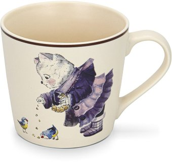 Чашка Fissman 3702 - 1/1