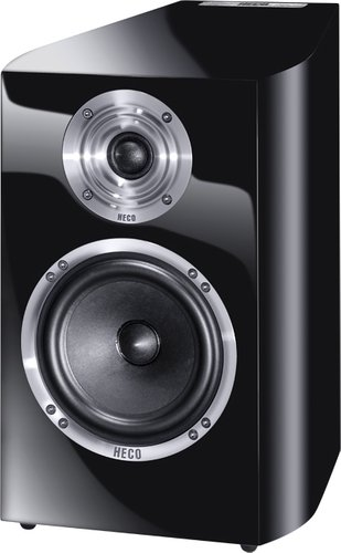 Полочная акустика Heco Celan Revolution 3 (черный) - 1/1