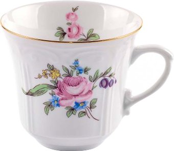 Чашка Cmielow i Chodziez Камелия OK04420-OMD1811 (мейсенский букет) - 1/1