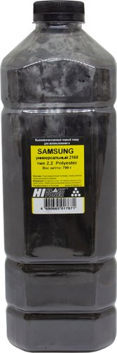 Тонер Hi-Black Универсальный для Samsung ML-2160 Polyester Тип 2.2 700 г - 1/1