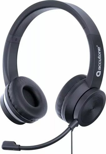 Офисная гарнитура Accutone UB110 USB - 1/1