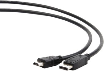 Кабель Cablexpert CC-DP-HDMI-1M - 1/1