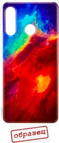 Чехол для телефона Case Print для Galaxy A20/A30 (вселенная) - 1/1