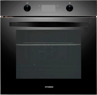 Электрический духовой шкаф Hyundai HEO 6646 BG - 1/1
