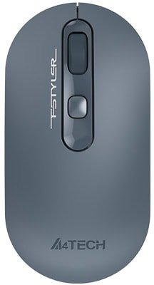 Мышь A4Tech Fstyler FG20 (серый) - 1/1