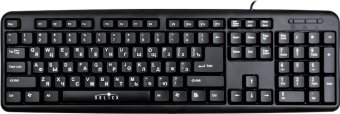 Клавиатура Oklick 180M PS/2 - 1/1