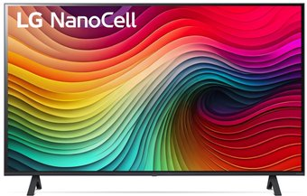 Телевизор LG NanoCell NANO80 43NANO80T6A - 1/1