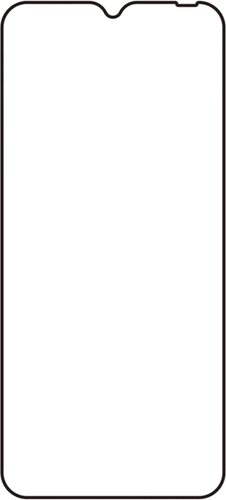 Защитная пленка KST HG для Tecno Spark 9 Pro (прозрачный) - 1/1