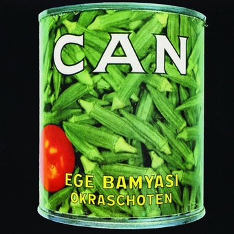 Виниловая пластинка Can - Ege Bamyasi - 1/1