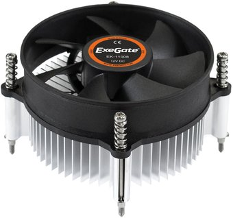 Кулер для процессора ExeGate EK-11508 EX286138RUS - 1/1