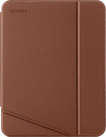 Чехол для планшета Tomtoc B0203Y2 для iPad Pro 11 (2021/22) (коричневый) - 1/1