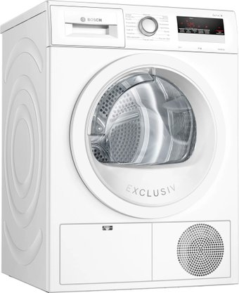 Сушильная машина Bosch Serie 4 WTH85V0FPL - 1/1