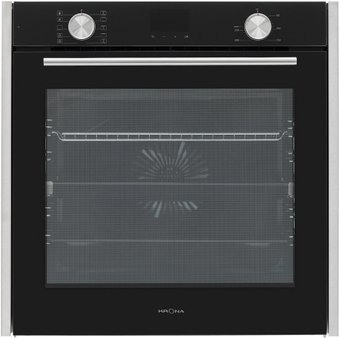 Электрический духовой шкаф Krona Quendel 60 BL/S - 1/1