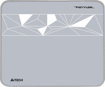 Коврик для мыши A4Tech FStyler FP20 (серебристый) - 1/1