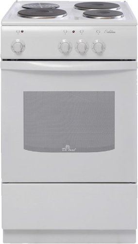 Кухонная плита De luxe 5003.17Э - 1/1