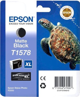 Картридж Epson C13T15784010 - 1/1