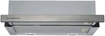 Кухонная вытяжка Zigmund & Shtain K 017.6 S - 1/1