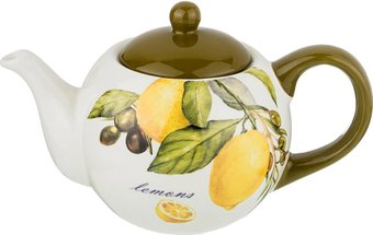 Заварочный чайник Agness Лемон Три 358-1563 - 1/1